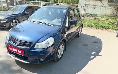 Suzuki SX4 II рестайлинг, 2010 год, 1 250 000 рублей, 1 фотография