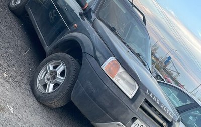 Land Rover Freelander II рестайлинг 2, 1998 год, 300 000 рублей, 1 фотография