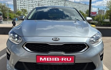 KIA cee'd III, 2020 год, 2 100 000 рублей, 1 фотография