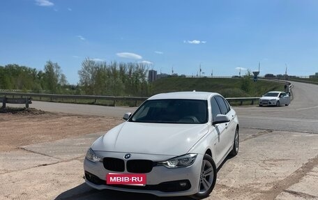 BMW 3 серия, 2017 год, 2 499 999 рублей, 1 фотография