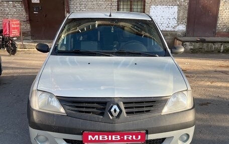 Renault Logan I, 2009 год, 305 000 рублей, 1 фотография