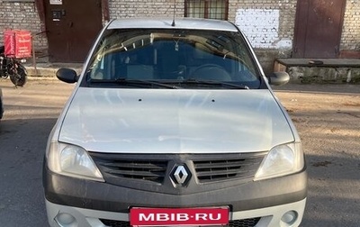 Renault Logan I, 2009 год, 305 000 рублей, 1 фотография