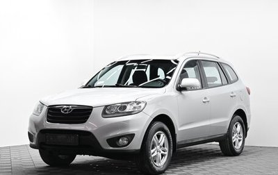 Hyundai Santa Fe III рестайлинг, 2010 год, 965 000 рублей, 1 фотография