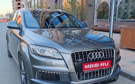 Audi Q7, 2011 год, 1 830 000 рублей, 1 фотография