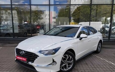 Hyundai Sonata VIII, 2021 год, 2 536 000 рублей, 1 фотография