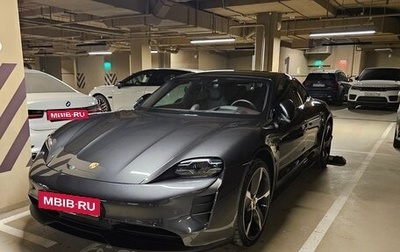 Porsche Taycan I, 2021 год, 12 500 000 рублей, 1 фотография