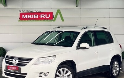 Volkswagen Tiguan I, 2008 год, 1 069 000 рублей, 1 фотография