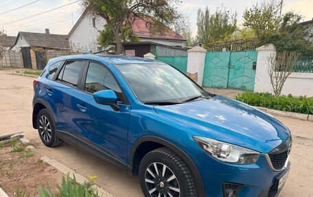 Mazda CX-5 II, 2012 год, 1 570 000 рублей, 1 фотография