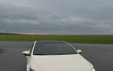 Volkswagen Passat CC I рестайлинг, 2013 год, 1 100 000 рублей, 1 фотография