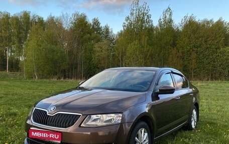 Skoda Octavia, 2014 год, 1 350 000 рублей, 1 фотография