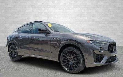 Maserati Levante I, 2021 год, 5 481 092 рублей, 1 фотография