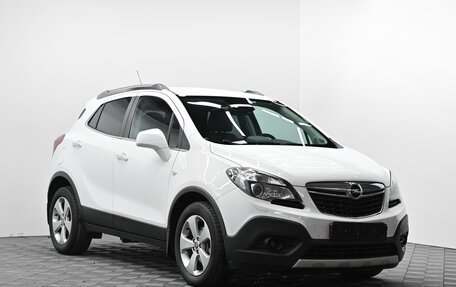 Opel Mokka I, 2013 год, 965 000 рублей, 2 фотография