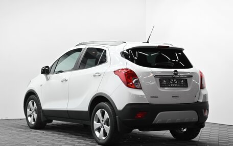 Opel Mokka I, 2013 год, 965 000 рублей, 3 фотография