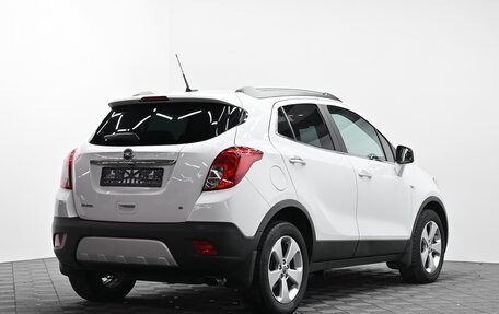 Opel Mokka I, 2013 год, 965 000 рублей, 4 фотография