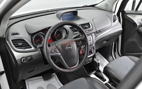Opel Mokka I, 2013 год, 965 000 рублей, 8 фотография