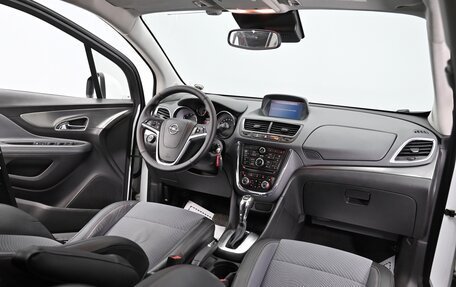 Opel Mokka I, 2013 год, 965 000 рублей, 14 фотография