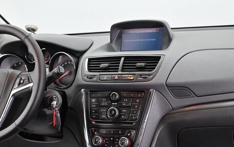 Opel Mokka I, 2013 год, 965 000 рублей, 10 фотография