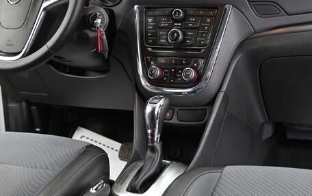 Opel Mokka I, 2013 год, 965 000 рублей, 13 фотография