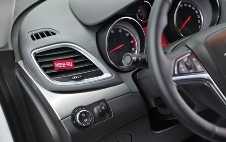 Opel Mokka I, 2013 год, 965 000 рублей, 9 фотография