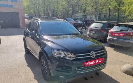 Volkswagen Touareg III, 2013 год, 2 200 000 рублей, 2 фотография