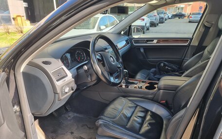 Volkswagen Touareg III, 2013 год, 2 200 000 рублей, 4 фотография