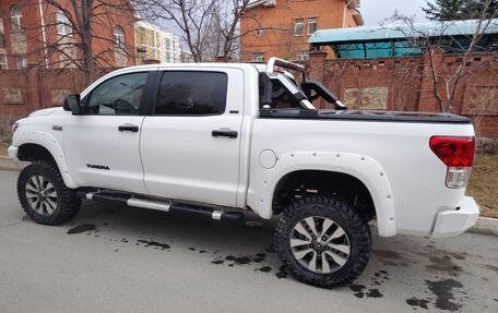 Toyota Tundra II, 2011 год, 4 600 000 рублей, 3 фотография