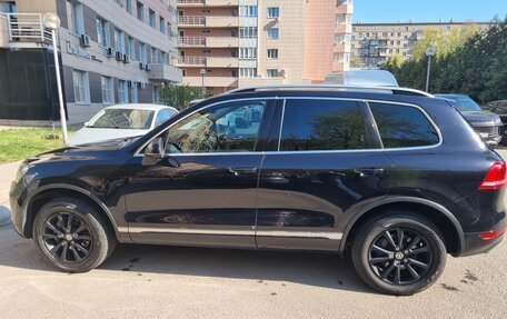 Volkswagen Touareg III, 2013 год, 2 200 000 рублей, 12 фотография