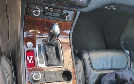 Volkswagen Touareg III, 2013 год, 2 200 000 рублей, 10 фотография