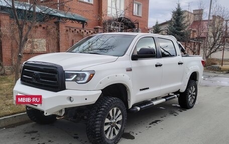 Toyota Tundra II, 2011 год, 4 600 000 рублей, 4 фотография