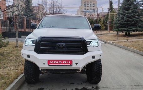 Toyota Tundra II, 2011 год, 4 600 000 рублей, 5 фотография