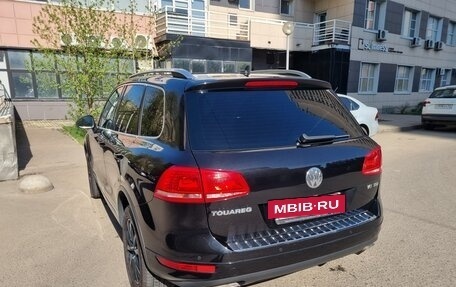 Volkswagen Touareg III, 2013 год, 2 200 000 рублей, 11 фотография