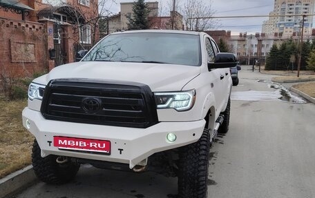 Toyota Tundra II, 2011 год, 4 600 000 рублей, 6 фотография