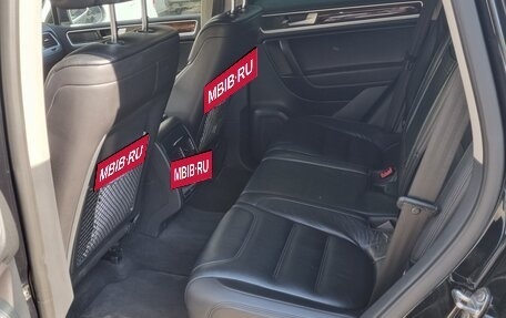 Volkswagen Touareg III, 2013 год, 2 200 000 рублей, 9 фотография
