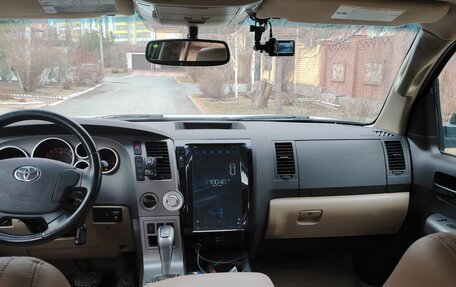 Toyota Tundra II, 2011 год, 4 600 000 рублей, 9 фотография