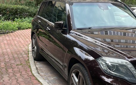 Mercedes-Benz GLK-Класс, 2013 год, 2 160 000 рублей, 5 фотография