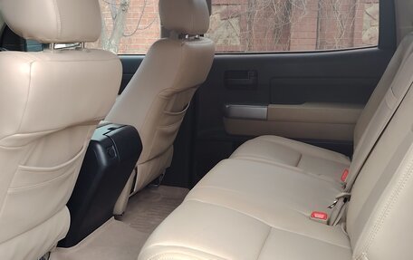 Toyota Tundra II, 2011 год, 4 600 000 рублей, 10 фотография