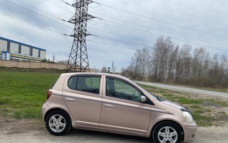 Toyota Vitz, 2002 год, 450 000 рублей, 4 фотография