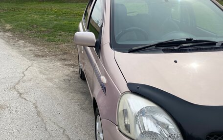 Toyota Vitz, 2002 год, 450 000 рублей, 3 фотография