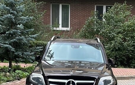Mercedes-Benz GLK-Класс, 2013 год, 2 160 000 рублей, 2 фотография