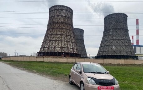Toyota Vitz, 2002 год, 450 000 рублей, 2 фотография