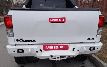 Toyota Tundra II, 2011 год, 4 600 000 рублей, 12 фотография