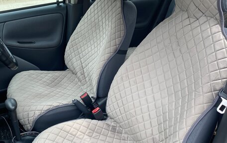 Toyota Vitz, 2002 год, 450 000 рублей, 12 фотография