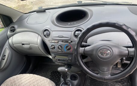 Toyota Vitz, 2002 год, 450 000 рублей, 11 фотография
