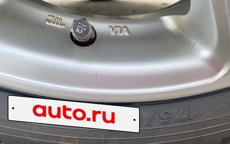 Toyota Vitz, 2002 год, 450 000 рублей, 19 фотография