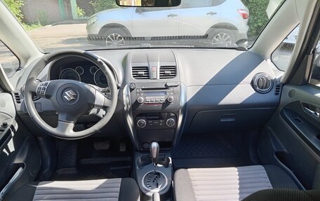 Suzuki SX4 II рестайлинг, 2010 год, 1 250 000 рублей, 11 фотография