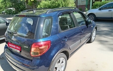 Suzuki SX4 II рестайлинг, 2010 год, 1 250 000 рублей, 3 фотография