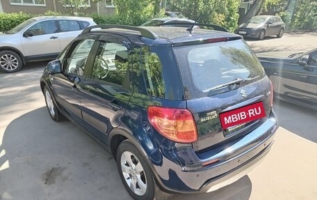 Suzuki SX4 II рестайлинг, 2010 год, 1 250 000 рублей, 5 фотография