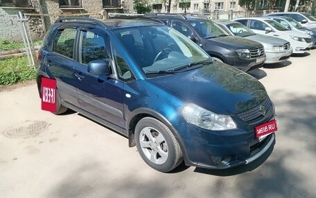 Suzuki SX4 II рестайлинг, 2010 год, 1 250 000 рублей, 2 фотография