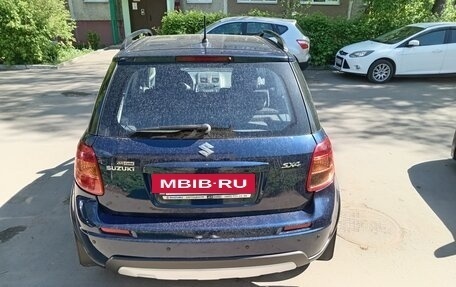 Suzuki SX4 II рестайлинг, 2010 год, 1 250 000 рублей, 4 фотография