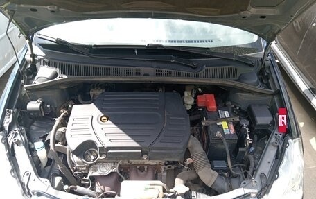 Suzuki SX4 II рестайлинг, 2010 год, 1 250 000 рублей, 13 фотография